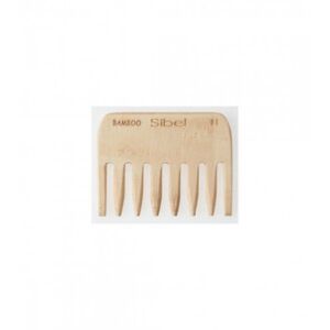 Sibel BAMBOO Combs - hrebeň na vlasy z bambusu B 1