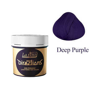 ​La riché Directions - crazy farba na vlasy, 88 ml La riché Directions Deep Purple