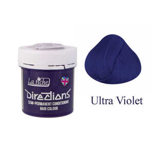 ​La riché Directions - crazy farba na vlasy, 88 ml La riché Directions Ultra Violet