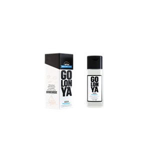 GOLONYA Aqua - kolínska voda s vôňou neslanej morskej vody, 50 ml - plastová fľaštička