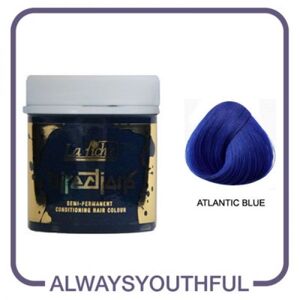 ​La riché Directions - crazy farba na vlasy, 88 ml La riché Directions Atlantic blue