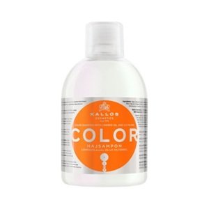 Kallos COLOR - šampón na farbené vlasy 1000 ml