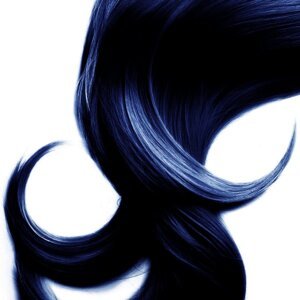 Keen Strok Color - profesionálna permanentná farba na vlasy, 100 ml, 1.7 - modro čierna