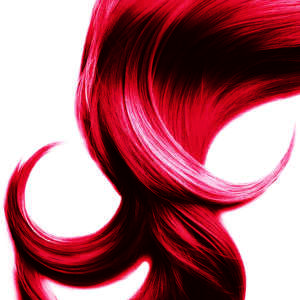 Keen Strok Color - profesionálna permanentná farba na vlasy, 100 ml 66.66 - tmavo červená