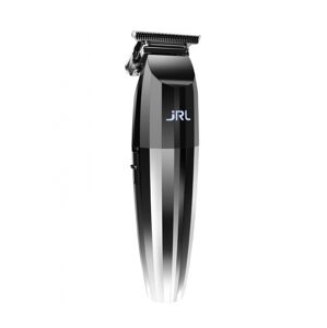 JRL FreshFade 2020T Silver Trimmer - profesionálny konturovací strojček na akumulátor + ﻿ClipperCare PLUS - sprej na čistenie 5v1, 400 ml