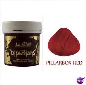 ​La riché Directions - crazy farba na vlasy, 88 ml La riché Directions Pillarbox Red