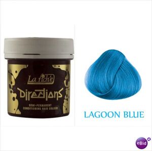 ​La riché Directions - crazy farba na vlasy, 88 ml La riché Directions Lagoon Blue