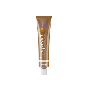 HairPearl Cream Eyelash and Eyebrow Color - krémová farba na obočie a riasy, 20 ml 5 - natural