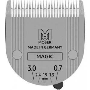 Moser Wahl Ermila - náhradná strihacia hlava odnímateľná (Classic) Magic Blade 1854-7506 - strihacia hlava - NOVÝ MODEL