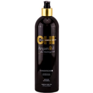 CHI Argan Oil Conditioner - regeneračný kondicionér na vlasy s argán. olejom, 739 ml