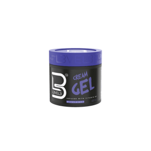 L3VEL3 Cream Hair Gel - gél na vlasy s krémovou konzistenciou 250 ml