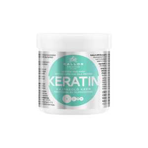 Kallos Keratín - regeneračná maska na vlasy 500 ml