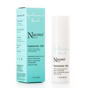 Nacomi Hyaluronic Acid 10%, 30 ml
