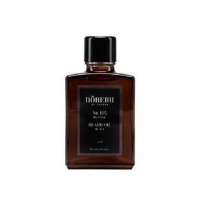 Noberu of Sweden Beard Oil - olej na bradu, 30 ml Heavy No 105 Black Oak