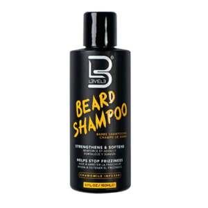 L3VEL3 Beard Shampoo - šampón na bradu, 150 ml