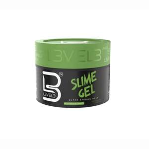L3VEL3 Slime Gel - gél na vlasy, 500 ml