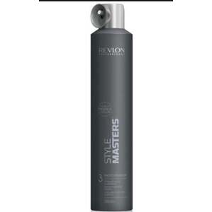 Revlon Style Masters Photo Finisher (3) Strong Hold Hairspray - silný fixačný lak na vlasy, 500 ml