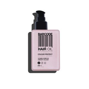 Barcode Hair Oil Colour Protect (2) - olej pre farbené vlasy, 150 ml