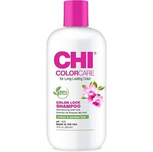 Chi ColorCare Color Lock Shampoo - šampón pre farbené vlasy, 355 ml