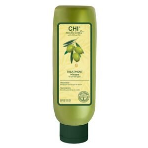 CHI Naturals Hair Mask Olive Oil - maska na vlasy s olivovým olejom, 177 ml