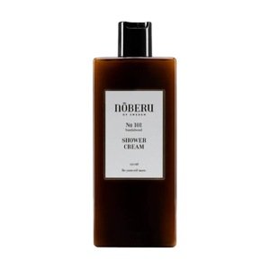 Noberu of Sweden Shower Cream No 101 SandalWood - sprchový krém s vôňou santalového drievka, 250 ml