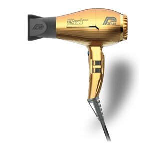 Parlux ALYON - profesionálny fén na vlasy, 2250W Gold - zlatá