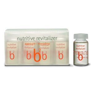 Broaer nutritive revitalizer - regeneračné tonikum na vlasy 12x10 ml