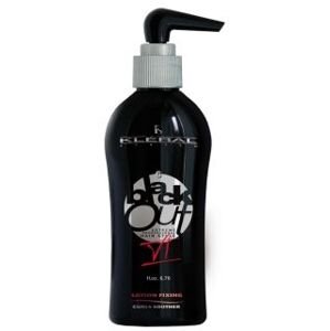Kléral System Black Out Lotion Fixing Curls Soother VI, 200 ml