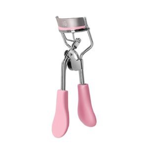 ILU MU Eyelash Curler Pink - kliešte na mihalnice, ružové