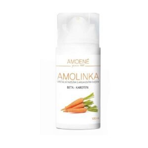 Amoene Amolinka - Luxusná vazelína s argánovým olejom, 100 ml BETA KAROTEN