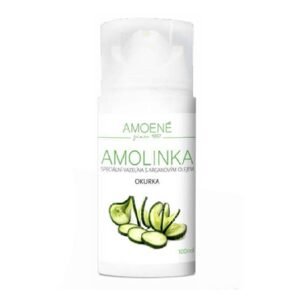Amoene Amolinka - Luxusná vazelína s argánovým olejom, 100 ml UHORKA