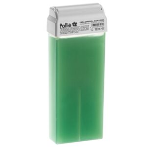 Pollié 03740 Aloe Vera Roll-On Depilation Wax - depilačný vosk s aloe vera, 100 ml
