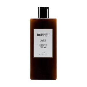 Noberu of Sweden Shower Cream No 101 SandalWood - sprchový krém s vôňou santalového drievka 250 ML