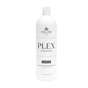 Kallos PLEX Bond Builder Shampoo - rekonštrukčný šampón na vlasy, 500 ml