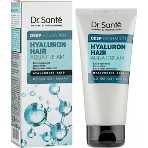 Dr. Santé Hyaluron Hand Cream - krém na ruky s kys. hyalurónovou, 75 ml