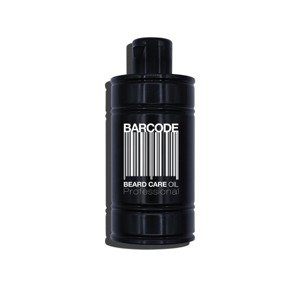 Barcode Men Beard Care Oil - olej na bradu, 100 ml
