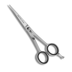 Witte Solingen Rose Line Scissors - profesionálne kadernícke nožnice s mikro-zúbkami 82045 - 4.5"