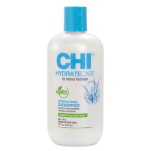 CHI HydrateCare Hydrating Shampoo - intenzívne hydratačný šampón, 355 ml