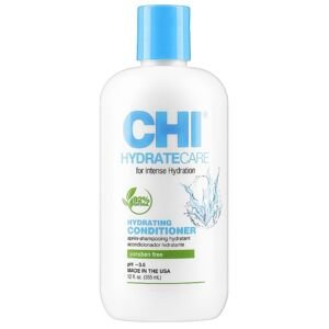 CHI HydrateCare Hydrating Conditioner - intenzívne hydratačný kondicionér, 355 ml