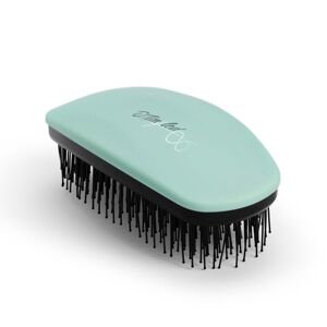 D.Tangled - kefa na rozčesávanie vlasov s nylónovými štetinami 7907 - Fresh Mint - mentolová