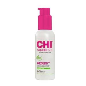 CHI ColorCare Intense Leave In Treatment - intenzívne neoplachujúce ošetrenie pre farbené vlasy, 118 ml