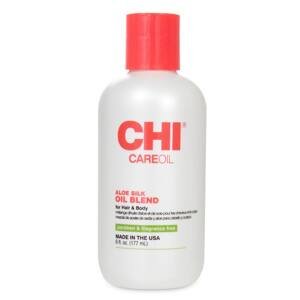 CHI CareOil Aloe Silk Oil Blend - zmes hodvábnych olejov, 177 ml