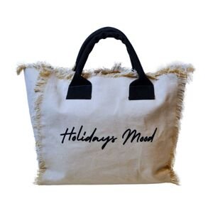 Fanola Beach Bag "Holidays Mood" - plážová taška (40x32x20 cm)