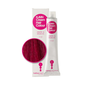 Profesionálna farba na vlasy Kallos kjmn, 100 ml 0.65 mix tón ružový
