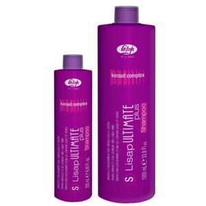 Lisap ULTIMATE SHAMPOO - uhladzujúci šampón na vlnité a kučeravé vlasy 250 ml