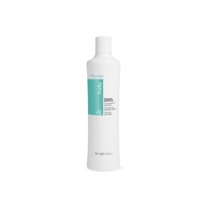 Fanola PURITY anti-forfora shampoo - šampón proti lupinám s antibakteriálnym účinkom 350 ml