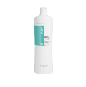 Fanola PURITY anti-forfora shampoo - šampón proti lupinám s antibakteriálnym účinkom 1000 ml