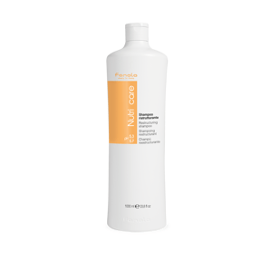 Fanola Nutri Care shampoo - regeneračný šampón na suché a poškodené vlasy 1000 ml