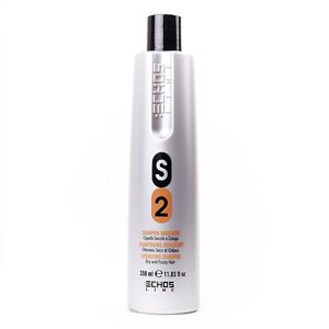 ​Echosline S2 - hydratačný šampón na vlasy 350 ml