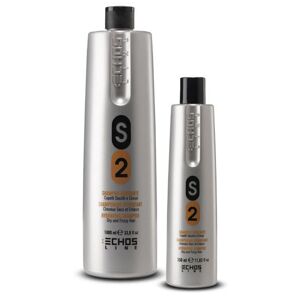 ​Echosline S2 - hydratačný šampón na vlasy 1000 ml